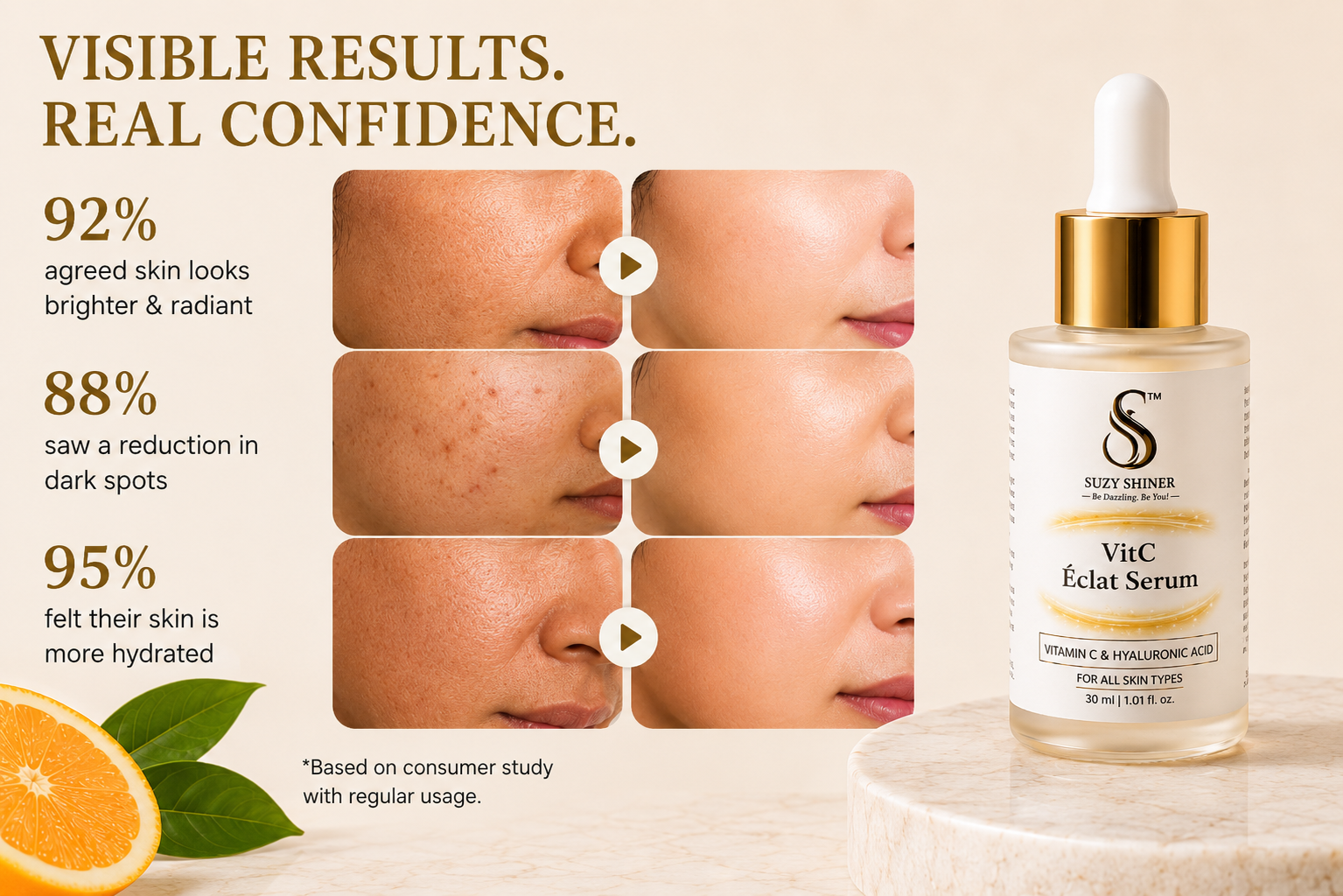 Vit-C Éclat Serum
