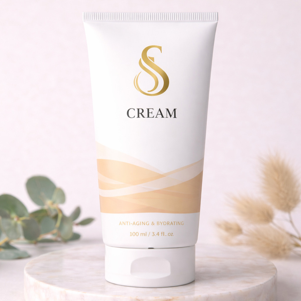 SilkSage Anti-Aging & Hydrating Cream