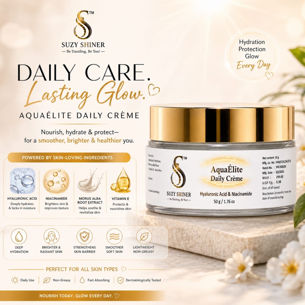Aqua Élite Daily Crème