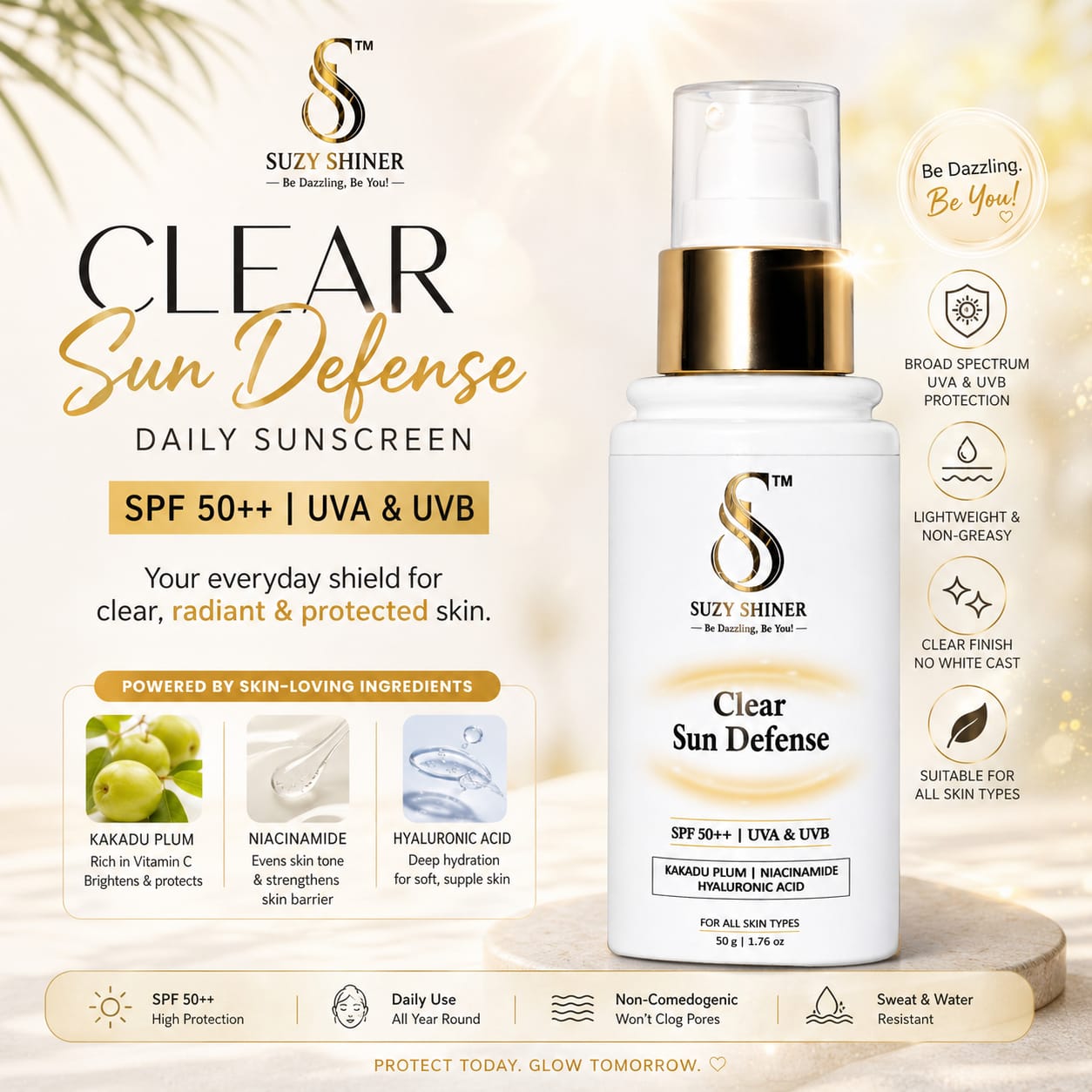 Clear Sun Defense