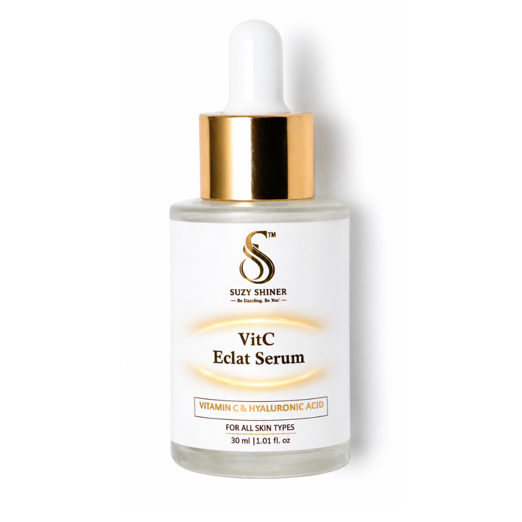 Vit-C Éclat Vitamin C Serum for glowing skin front bottle